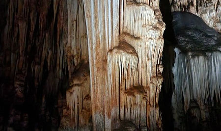 Grotten Hoq op Socotra