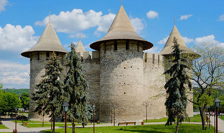 Soroca Fort