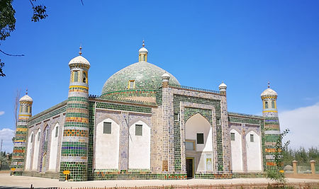 Apak Hoja Tombe