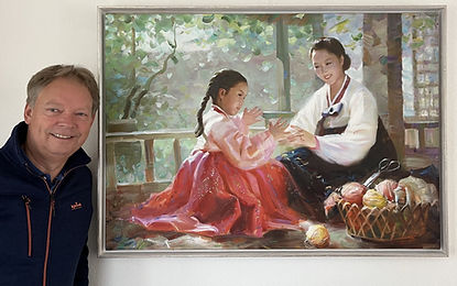 Kunst uit Wonsan