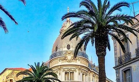 Architectuur Oran