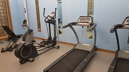 De gym in Masikryong Hotel