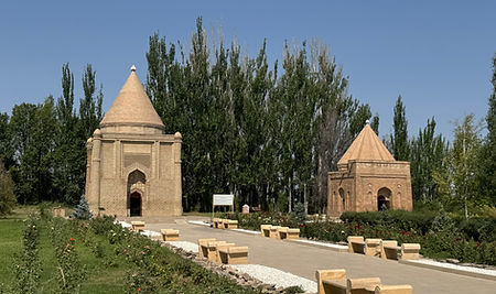 Mausoleum of Aisha Bibi