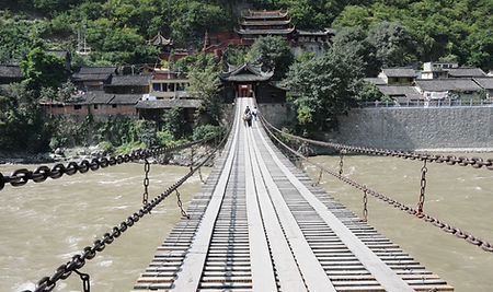 Luding Brug