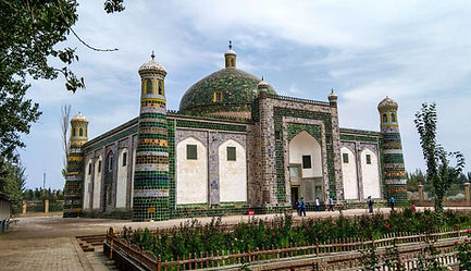 Apak Hoja Tombe