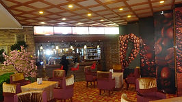 Cafe in Masikryong Hotel