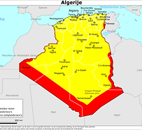 Reisadvies Algerije