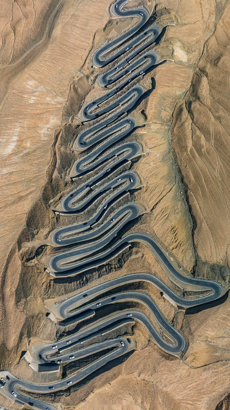 Panlong Oude weg