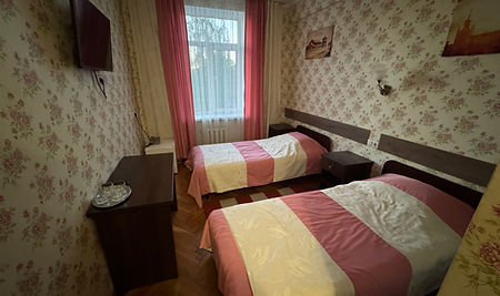 Kamer in hotel in Brest