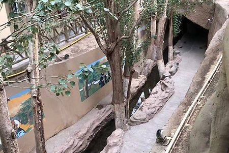 Irrigatiesysteem Karez