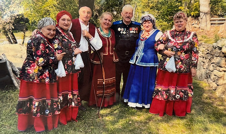 Muziekoptredens in Caterinovca