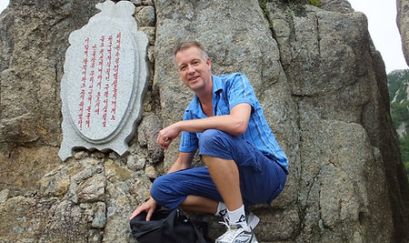 Wandelen bij Mt. Kumgang