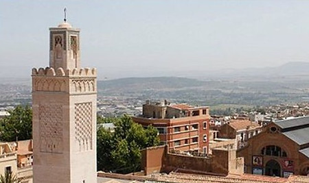 Minaret Tiemcen
