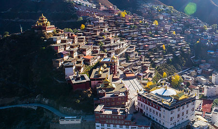 Baiyu Klooster