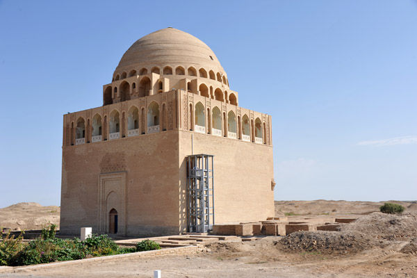 Mausoleum Merv