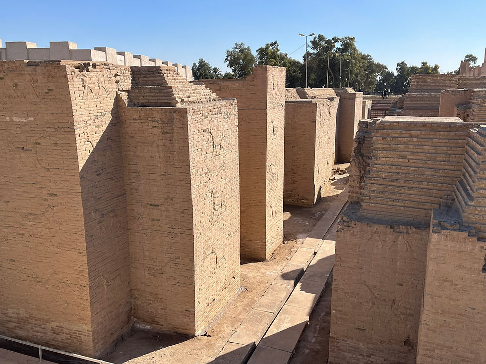 Muren met afbeeldingen