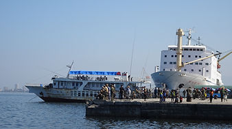 Haven van Wonsan