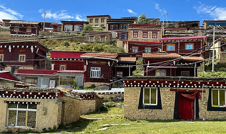 Nonnenhuis in Jialugong