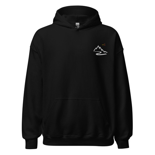 ON AIR Kyne Embroidered Hoodie パーカー ON AIR Kyne