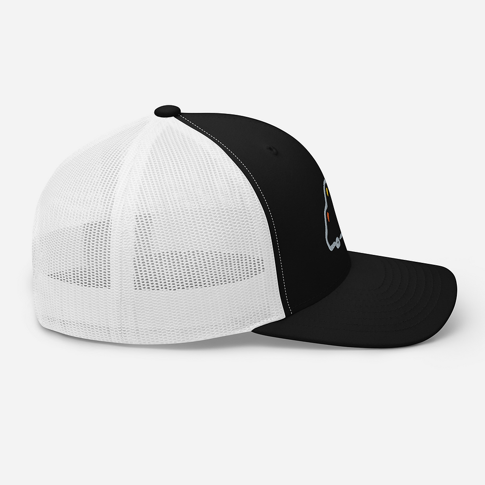 Thumbnail: COTR Embroidered Trucker Cap