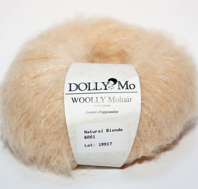 Thumbnail: DollyMo Woolly Yarn