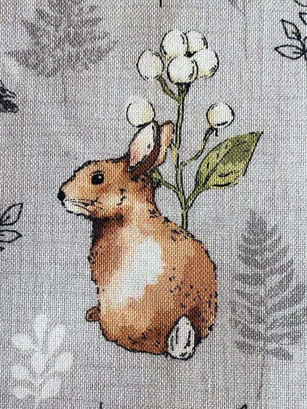 Thumbnail: Woodland Rabbits