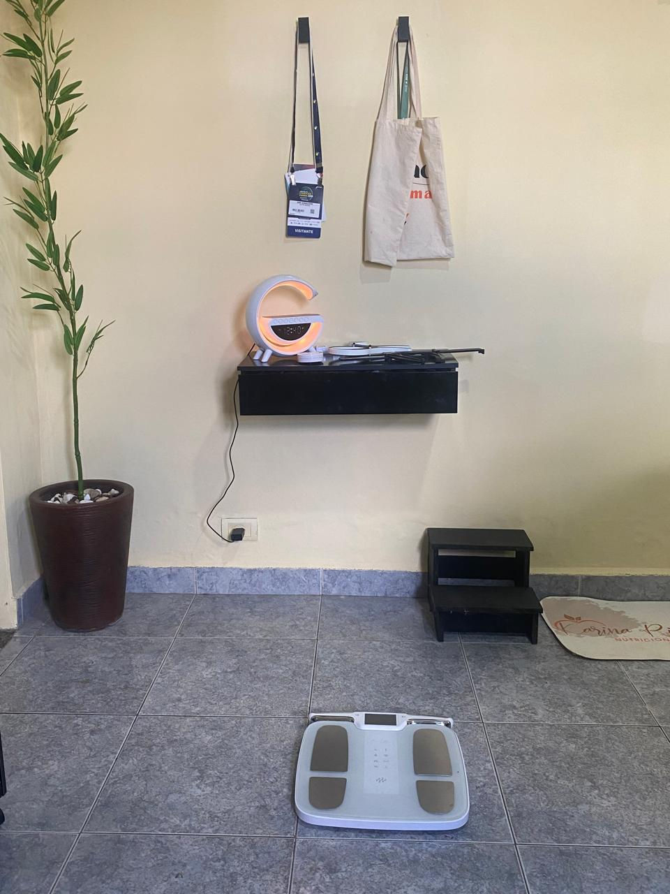 Espaço da nossa biompedância