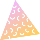 Triangle coloré