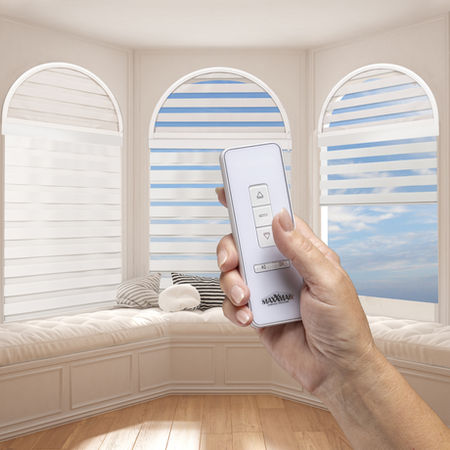 Motorisation silencieuse pour stores – confort et technologie haut de gamme