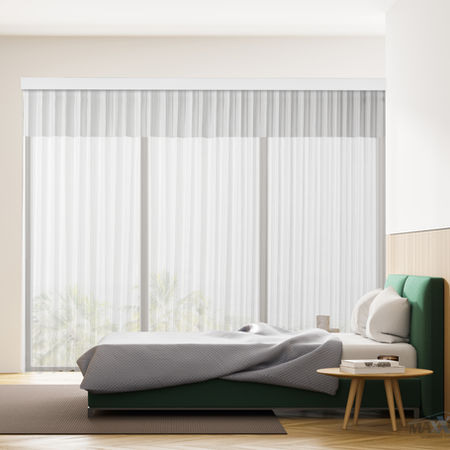 Lamelles réglables Eleganza pour contrôle de lumière et ambiance sophistiquée