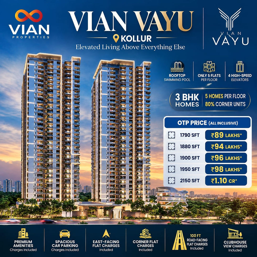 Vian Vayu Project