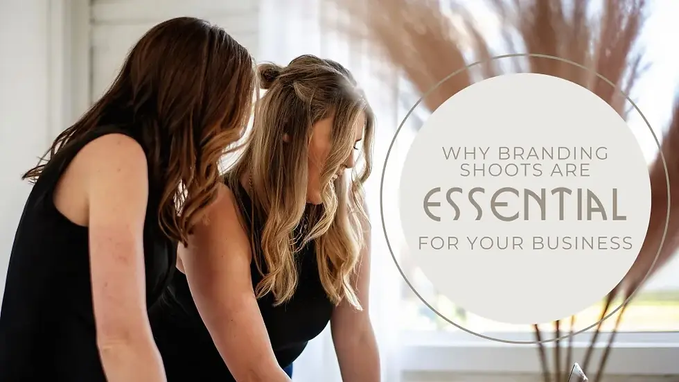 Picture Perfect: Why Branding Photoshoots are Essential for Your Business