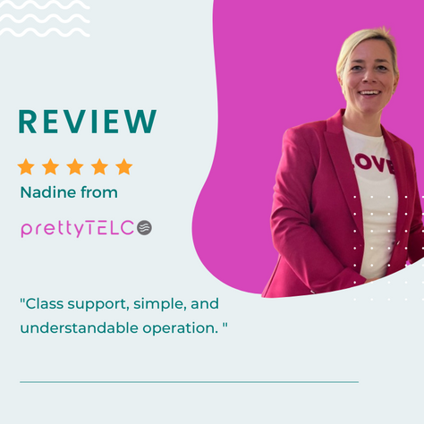 DeskNow Success Stories with Nadine