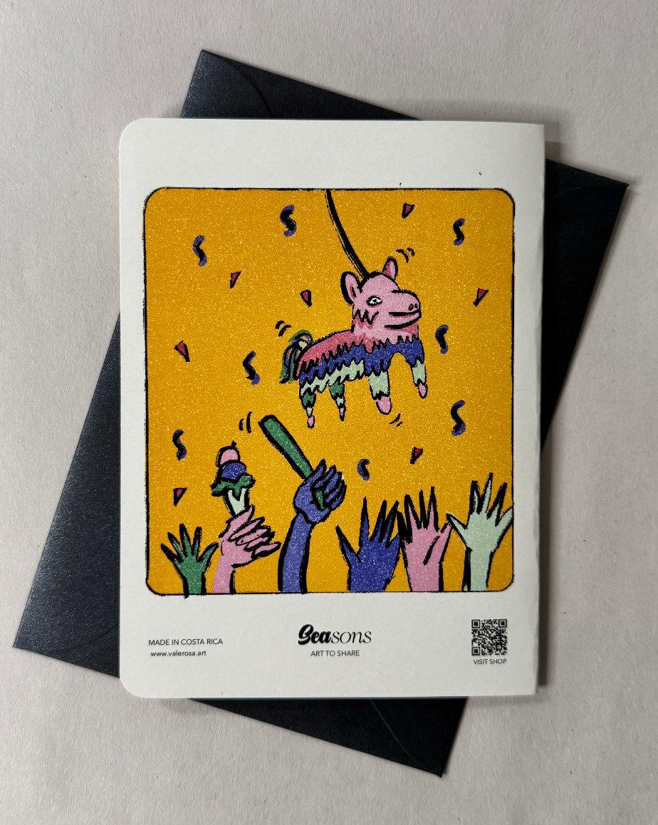Miniatura: Tarjeta | Feliz Cumpleaños