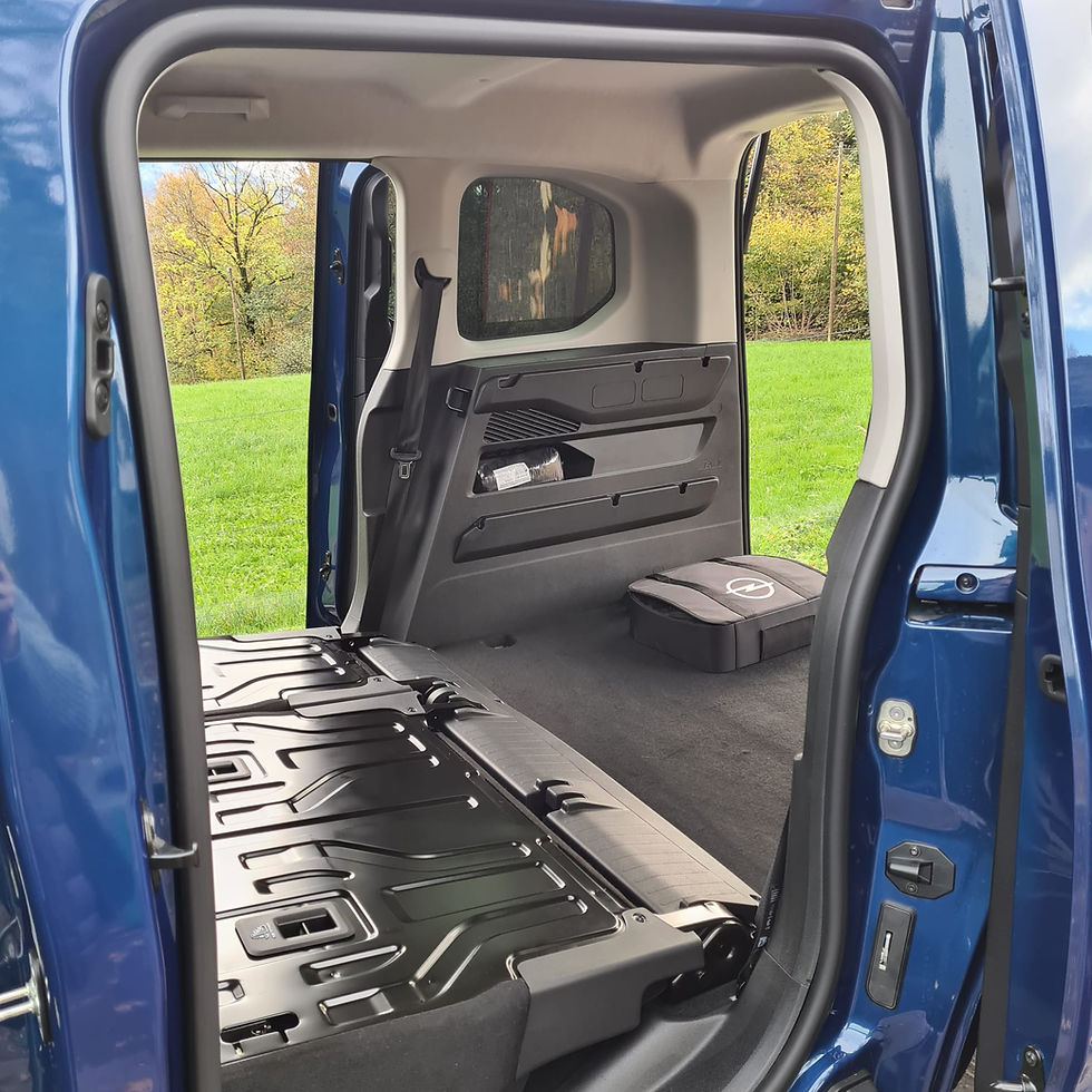 Miniaturbild: OPEL Combo-e Life Elegance - Neufahrzeug mit Tageszulassung
