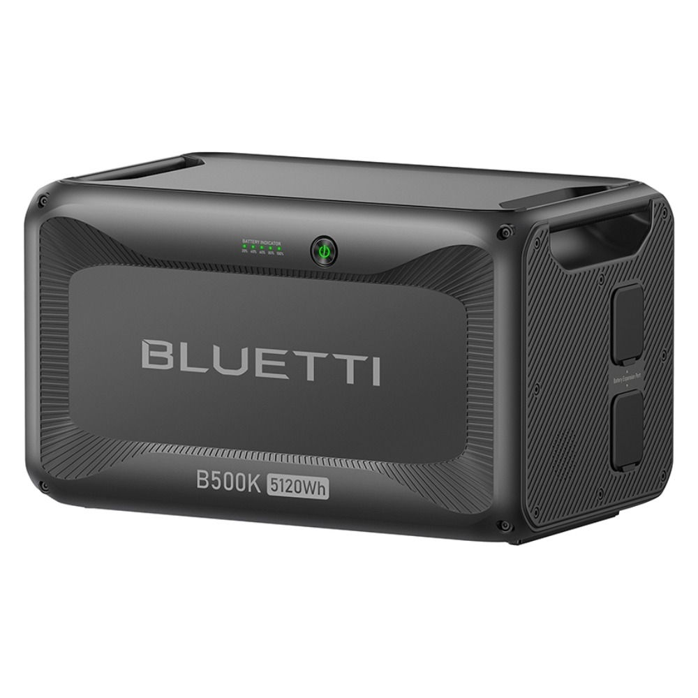 Bluetti B500K1 Erweiterungsakku 5120Wh für AC500 AC300 AC200L