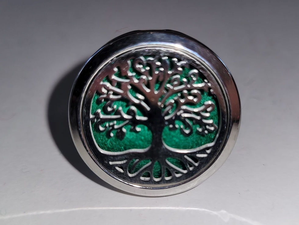 Thumbnail: Replacement Pads for Tree of Life Aromatherapy Car Air Fresheners