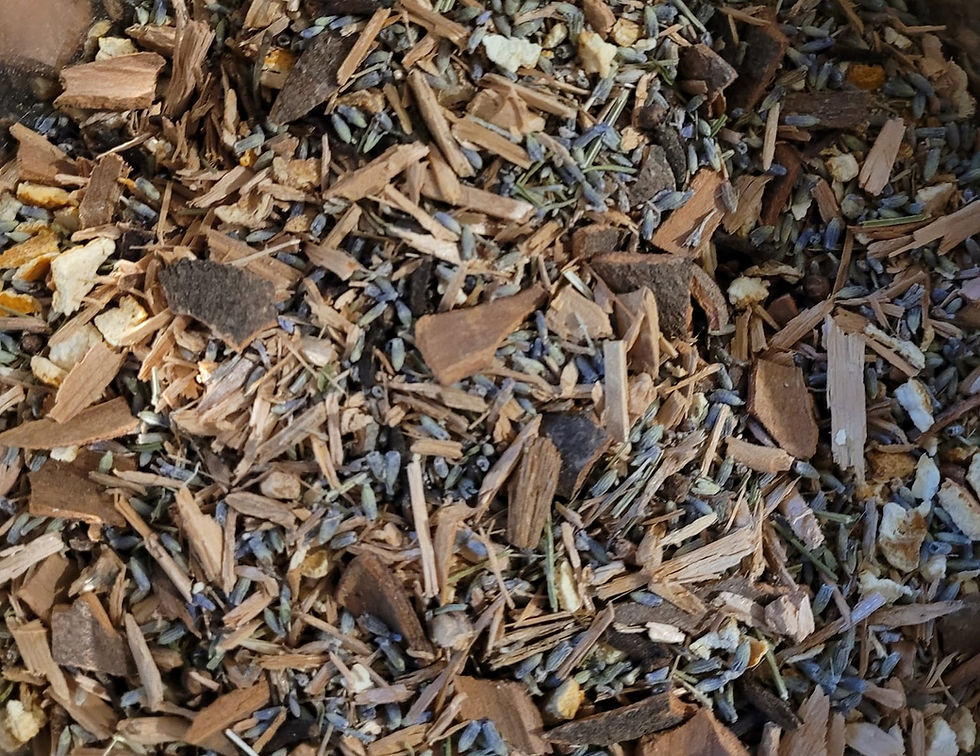 Thumbnail: Natural Moth Repellent Sachets/Wardrobe Hangers