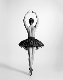 Ballet Dancer Pose