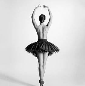 Ballet Dancer Pose