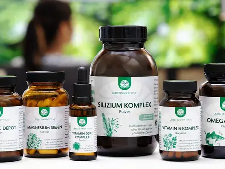 Orthomolekulare Medizin
