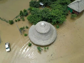When the water rises, who holds the line?