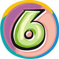Niveau 6°