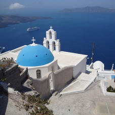 Santorini, Greece
