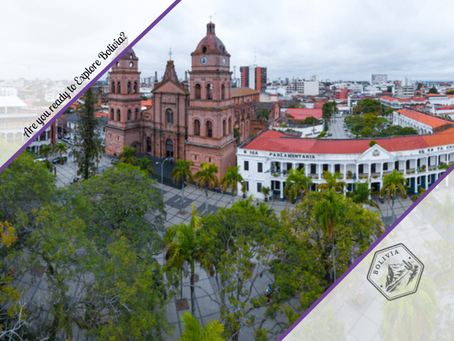 Are you ready to Explore Bolivia?