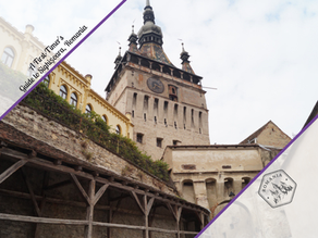 A First Timer's Guide to Sighișoara, Romania