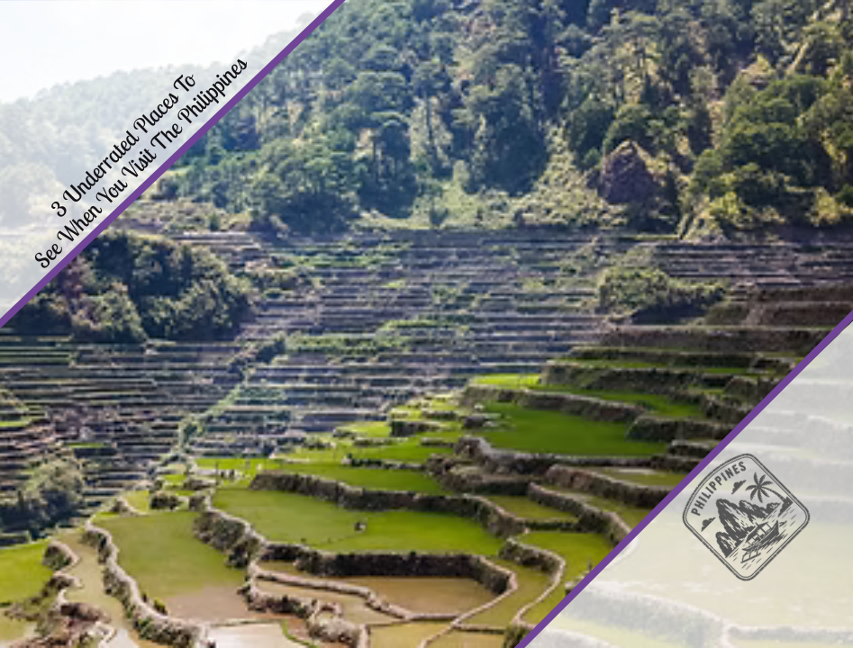 3 Underrated Places To See When You Visit The Philippines