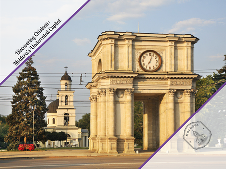 Discovering Chisinau: Moldova’s Underrated Capital