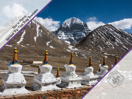 How to Plan a Spiritual Trip That Truly Resonates
