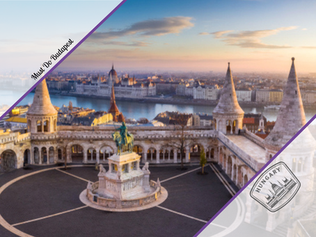 Must Do Budapest